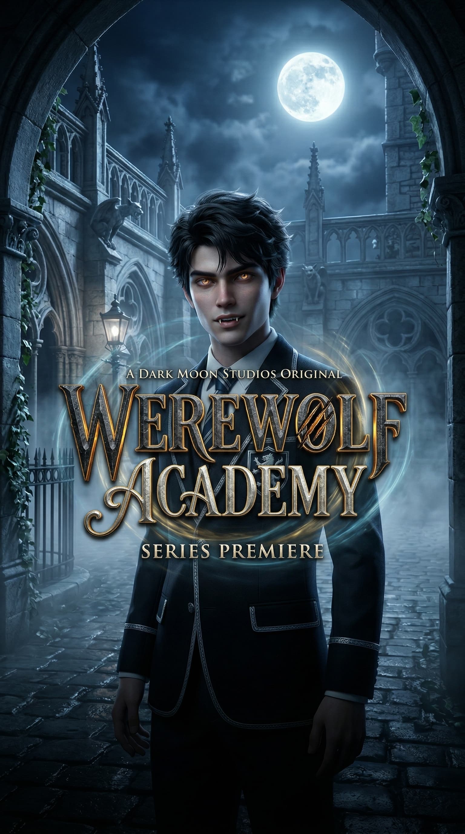 Werewolf Academy